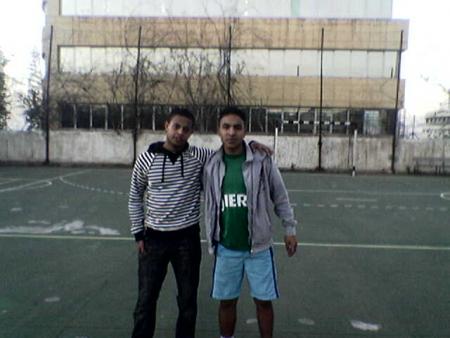 Moi && Achraf