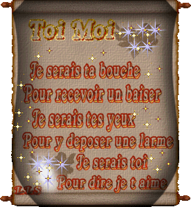 Ich liebe dich