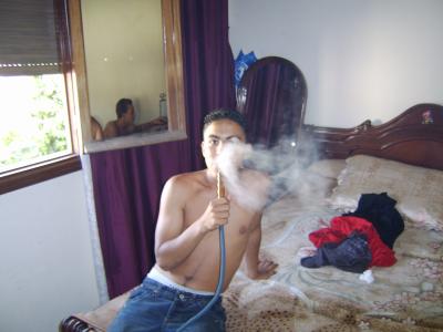 c moi en mode chicha