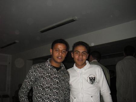 Me && Acharf