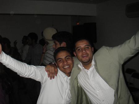 Moi && Meknassi