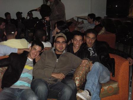 Moi && Yahya && Hicham && Jihaz