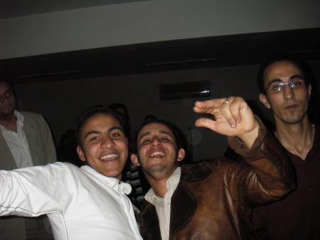 Moi && Soufiane && Hicham