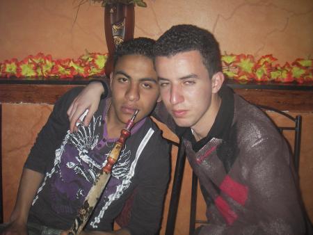 Moi && Hazim
