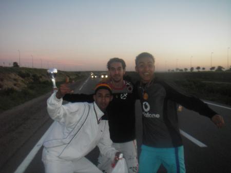 Me && Yassir  && Le fouuuuuuuuu