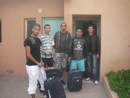 La click