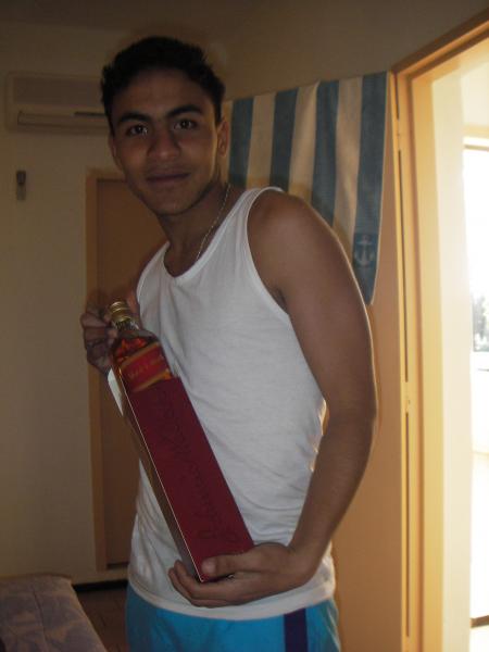Me und Red Label