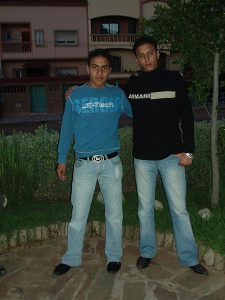 Moi && Yassine