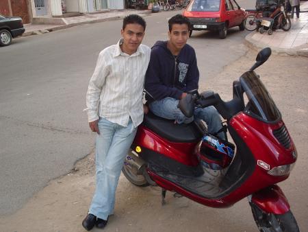 Moi && yassino