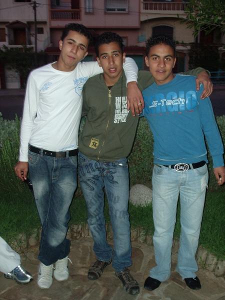 Moi && Yassino && Dj dyalna Saad