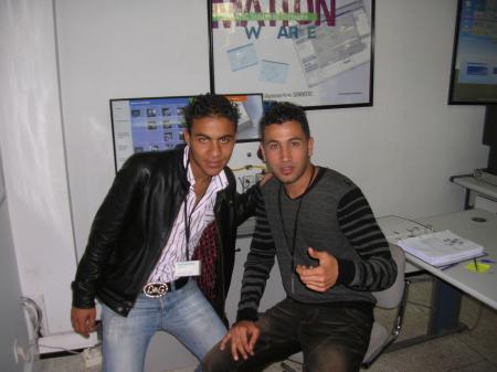 Me && Ghani