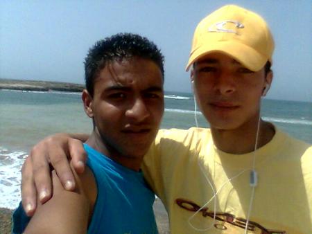 Me && Oussama