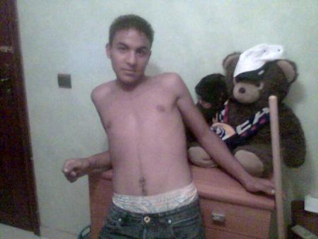 c moi dans ma chambre