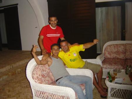 Me && Mohamed && Hicham