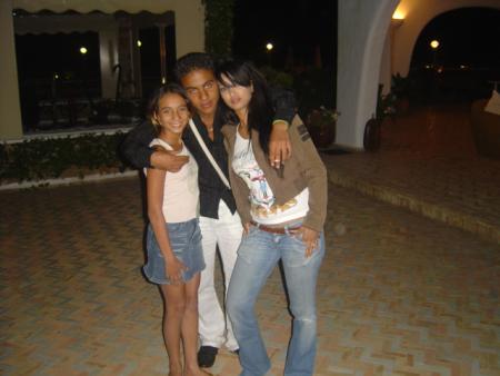 Oumaima && Moi && Leila