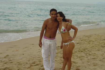 Me und Leila