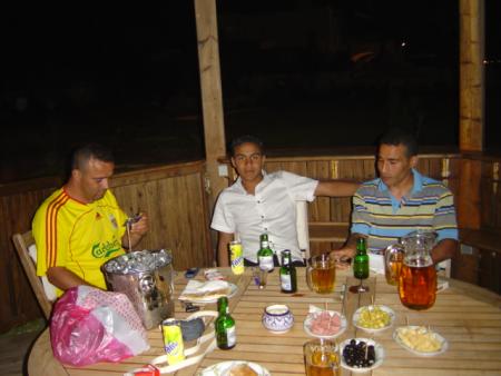 Simo && Moi && Hicham