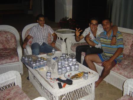 Hicham && Oussama && Jalal