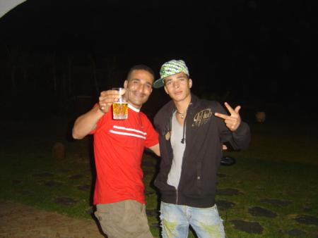 Hicham && Oussama