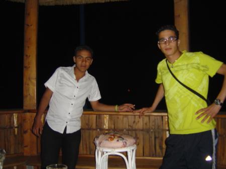 Moi && Oussama