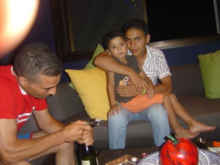 Me und aymen