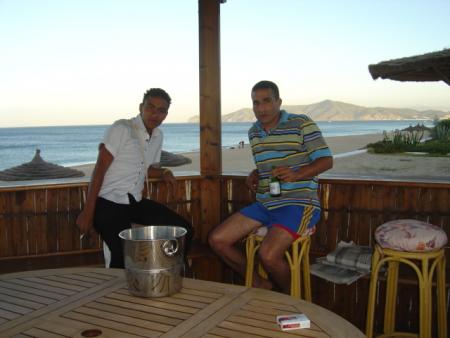 Me && Hicham