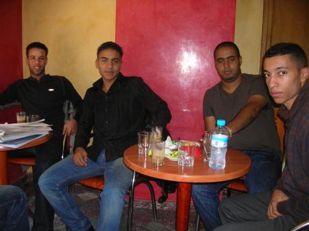 La click....