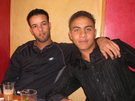 Me && Redwane