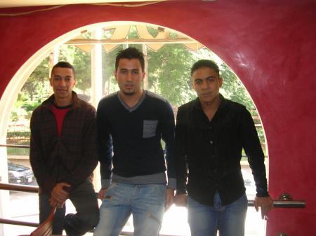 Yahya && Ghani && Moi