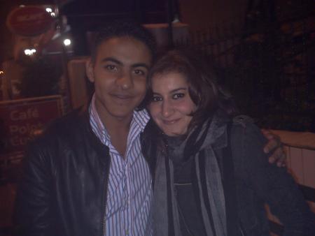 Moi && Kawtar